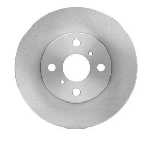 Chevrolet Prizm Brake Rotor (1) - Front - R1 Concepts - Plain - `93-`02